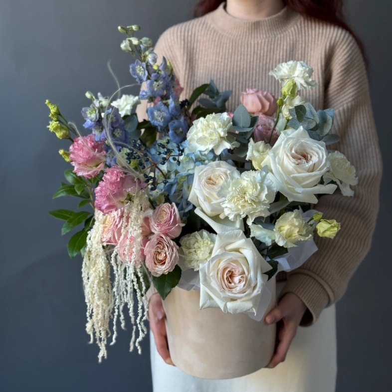 Композиция &laquo;Цветочные грёзы&raquo; 