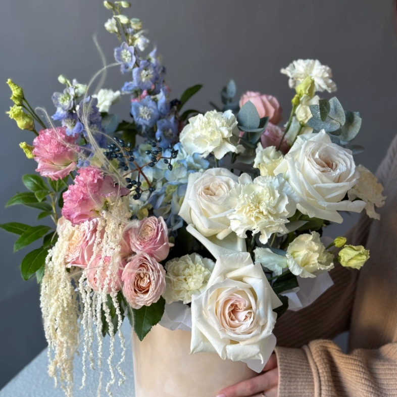 Композиция &laquo;Цветочные грёзы&raquo; 