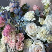 Композиция &laquo;Цветочные грёзы&raquo;  1