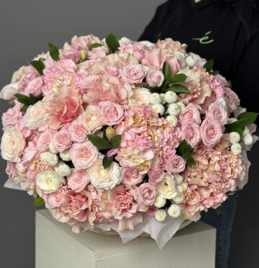 WOW корзина «Тяжелый люкс» 