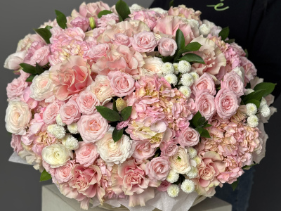 WOW корзина «Тяжелый люкс» 