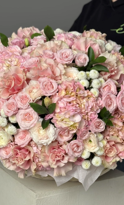 WOW корзина «Тяжелый люкс» 