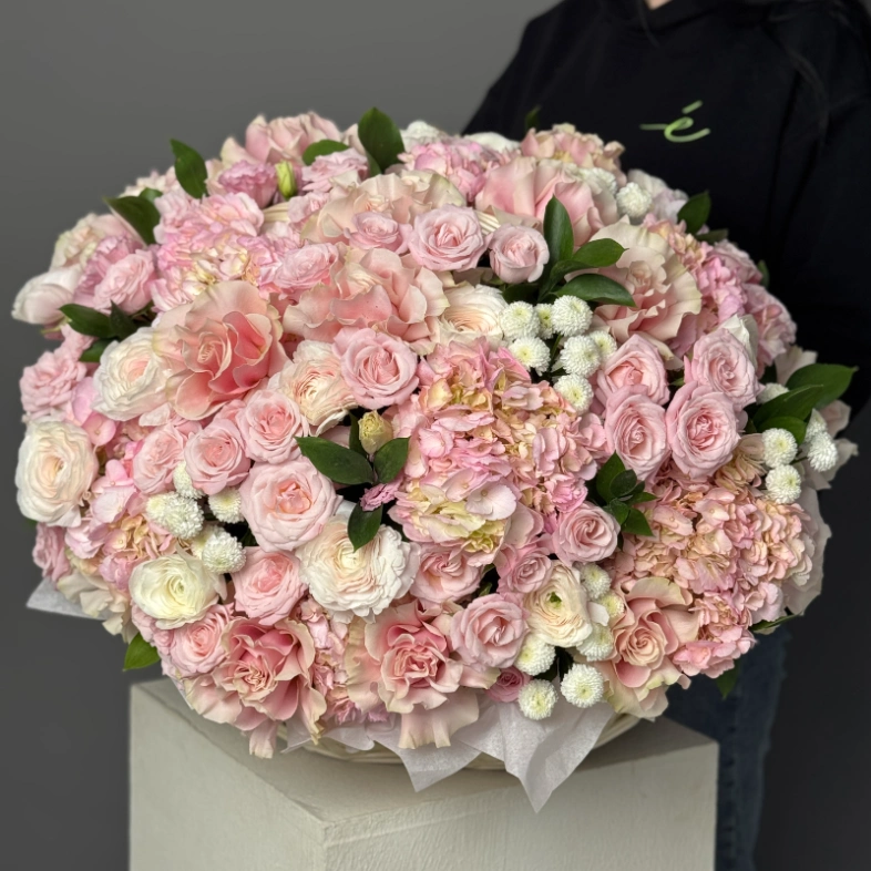 WOW корзина &laquo;Тяжелый люкс&raquo; 