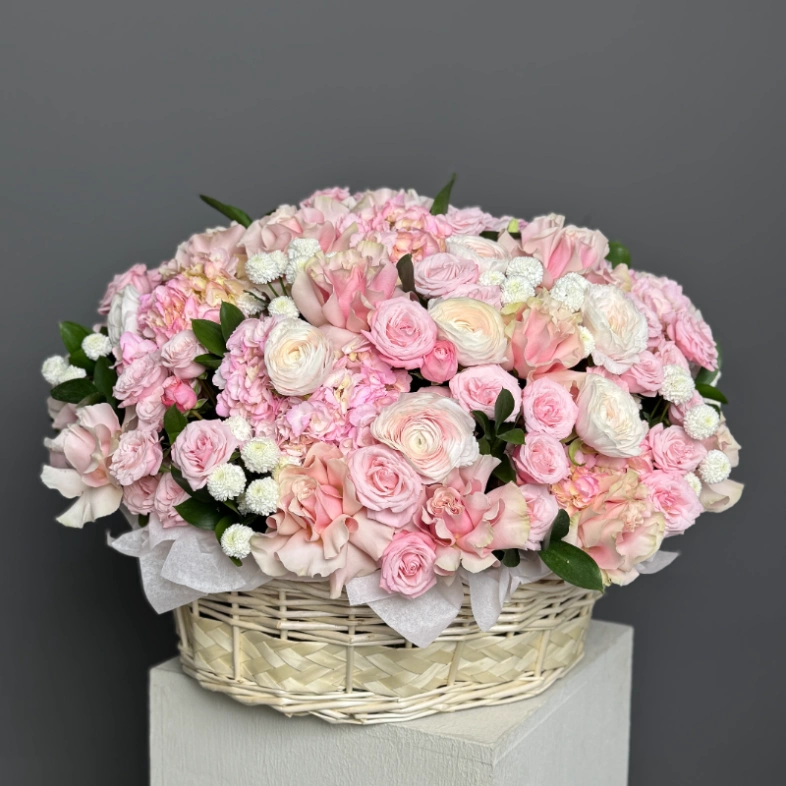 WOW корзина &laquo;Тяжелый люкс&raquo; 