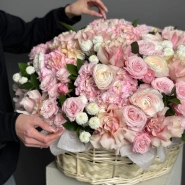 WOW корзина &laquo;Тяжелый люкс&raquo;  4