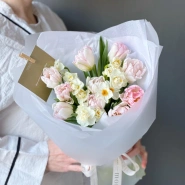 Тюльпаны и нарциссы 2