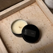 Ароматическая свеча ручной работы &laquo;Пачули&raquo; 50 мл 0