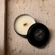 Ароматическая свеча ручной работы &laquo;Summer kiss&raquo; 50 мл 4