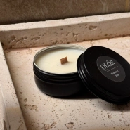 Ароматическая свеча ручной работы &laquo;Summer kiss&raquo; 50 мл 3