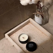 Ароматическая свеча ручной работы &laquo;Хвойный лес&raquo; 50 мл 3