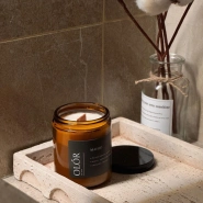 Ароматическая свеча ручной работы &laquo;Манго&raquo; 240 мл 0
