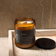 Ароматическая свеча ручной работы &laquo;Манго&raquo; 240 мл 1