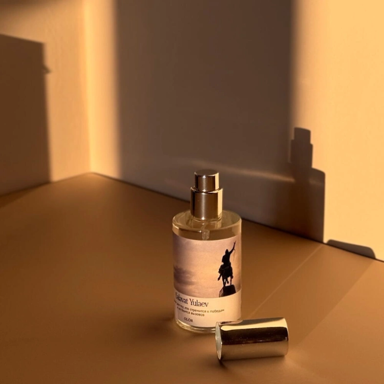 Духи Сердце Башкирии &laquo;Salavat Yulaev&raquo;