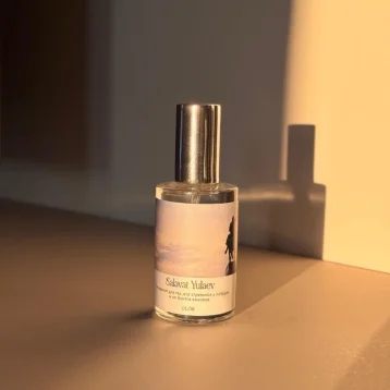 Духи Сердце Башкирии «Salavat Yulaev»