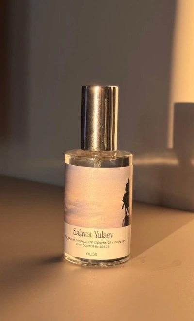 Духи Сердце Башкирии «Salavat Yulaev»