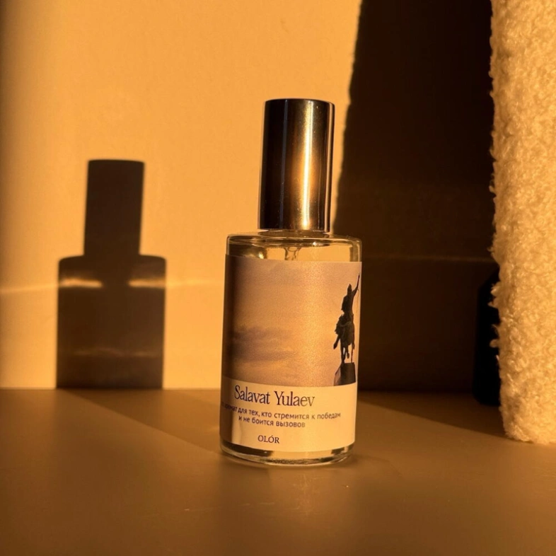 Духи Сердце Башкирии &laquo;Salavat Yulaev&raquo;