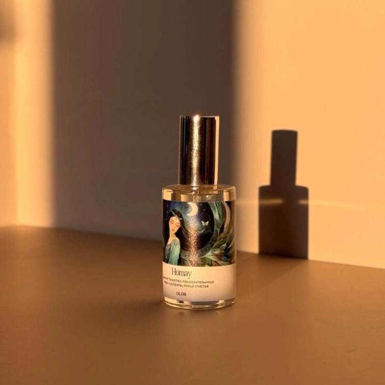 Духи Сердце Башкирии &laquo;Homay&raquo;