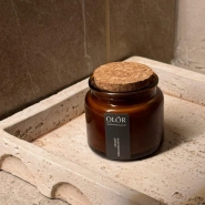 Ароматическая свеча ручной работы &laquo;Кашемировое дерево&raquo; 100 мл 2