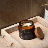 Ароматическая свеча ручной работы &laquo;По мотивам Zielinski Rozen&raquo; 100 мл 0