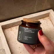 Ароматическая свеча ручной работы &laquo;По мотивам Zielinski Rozen&raquo; 100 мл 2