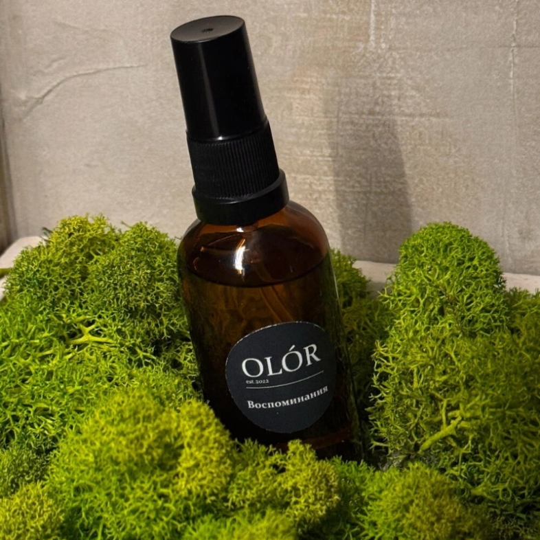 Интерьерный спрей &laquo;Воспоминания&raquo; 50мл