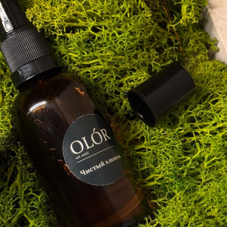 Интерьерный спрей &laquo;Чистый хлопок&raquo; 50мл