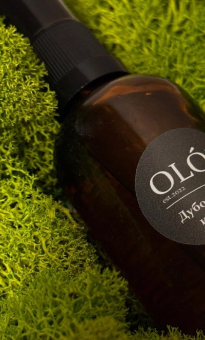 Интерьерный спрей «Дубовый мох и янтарь» 50мл