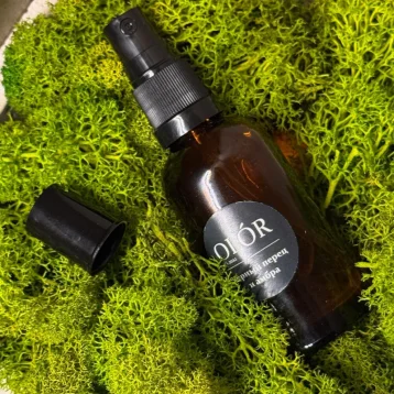 Интерьерный спрей «Черный перец и амбра» 50мл