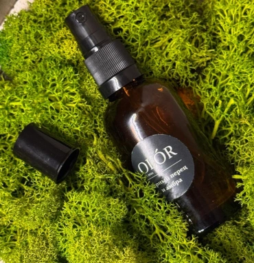 Интерьерный спрей «Черный перец и амбра» 50мл