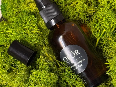 Интерьерный спрей «Черный перец и амбра» 50мл