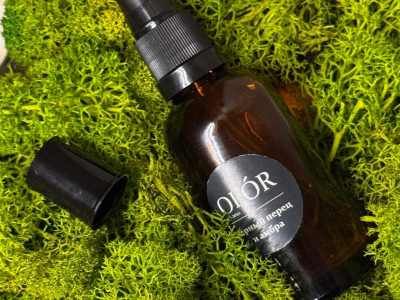 Интерьерный спрей «Черный перец и амбра» 50мл