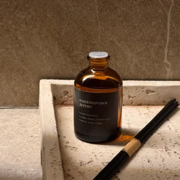 Ароматический диффузор для дома «Кашемировое дерево» 50 мл