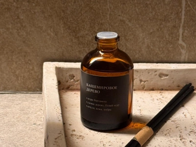 Ароматический диффузор для дома «Кашемировое дерево» 50 мл