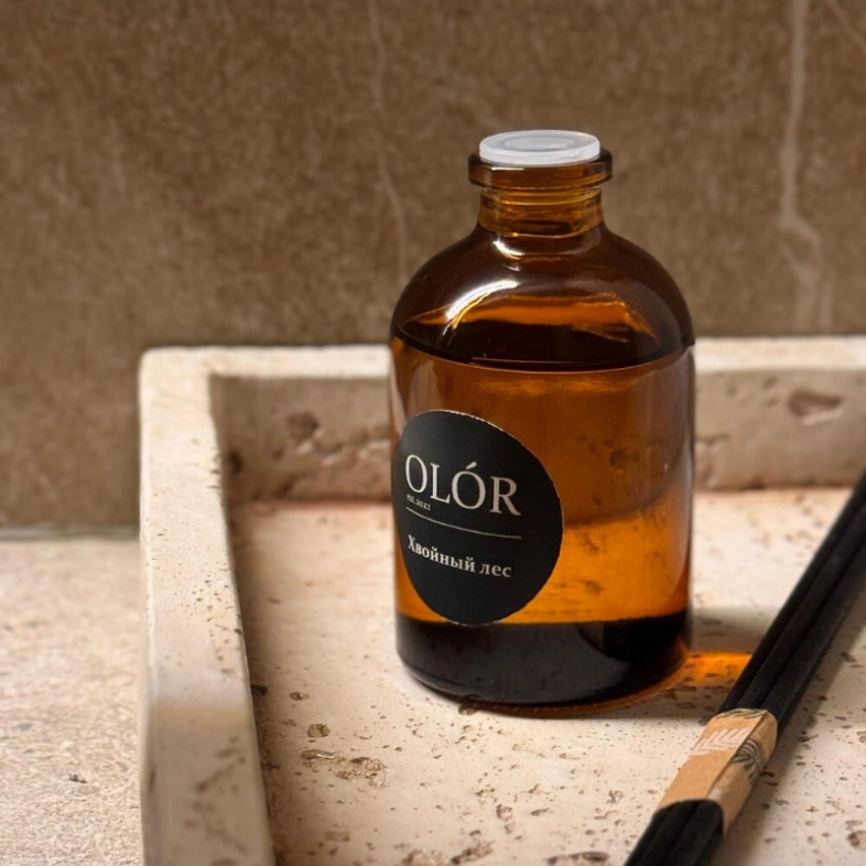 Ароматический диффузор для дома &laquo;Хвойный лес&raquo; 50 мл