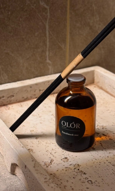 Ароматический диффузор для дома «Хвойный лес» 50 мл