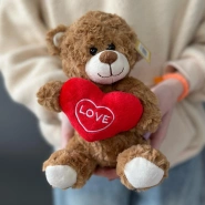 Игрушка мишка &laquo;Love&raquo; 1