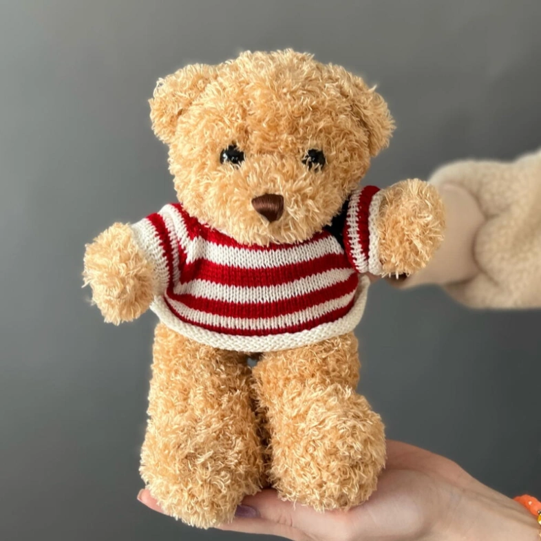 Плюшевая игрушка &laquo;Мишка полосатик&raquo;