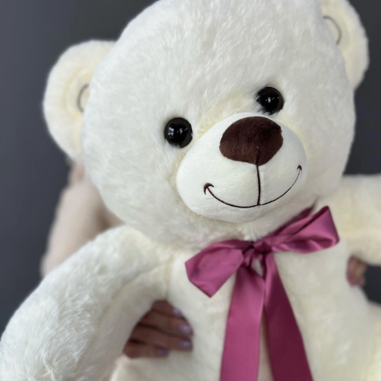 Плюшевый мишка &laquo;Милашка с бантиком&raquo;