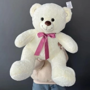 Плюшевый мишка &laquo;Милашка с бантиком&raquo; 0