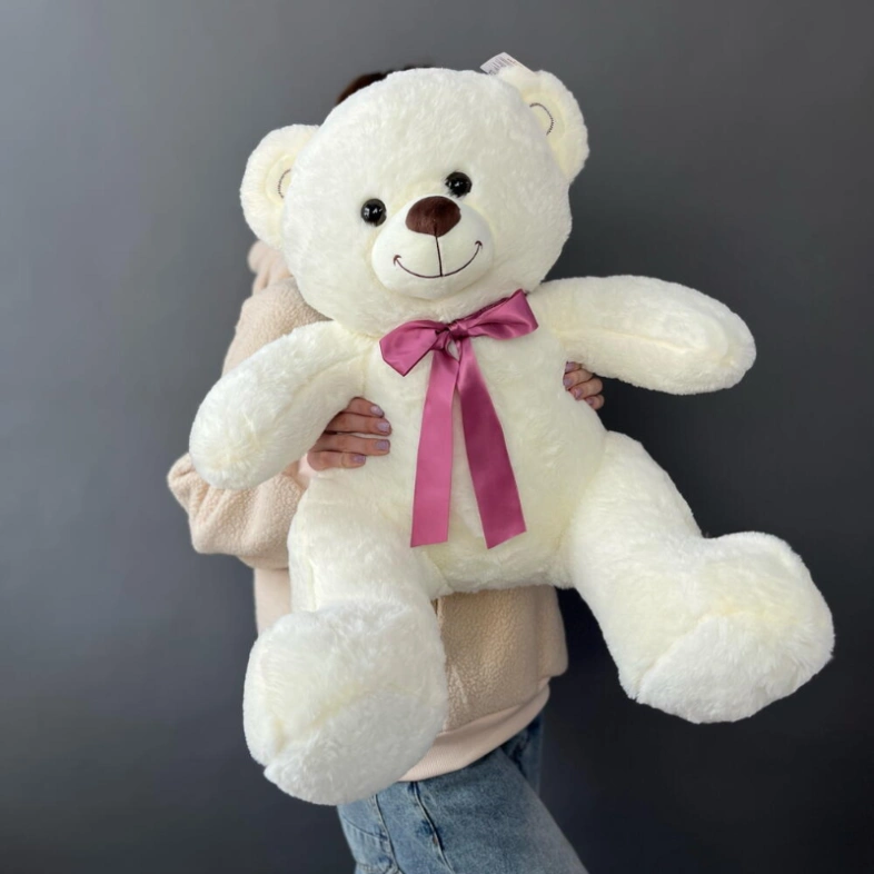 Плюшевый мишка &laquo;Милашка с бантиком&raquo;