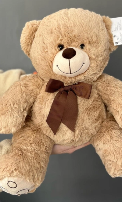 Плюшевый мишка «Барни»