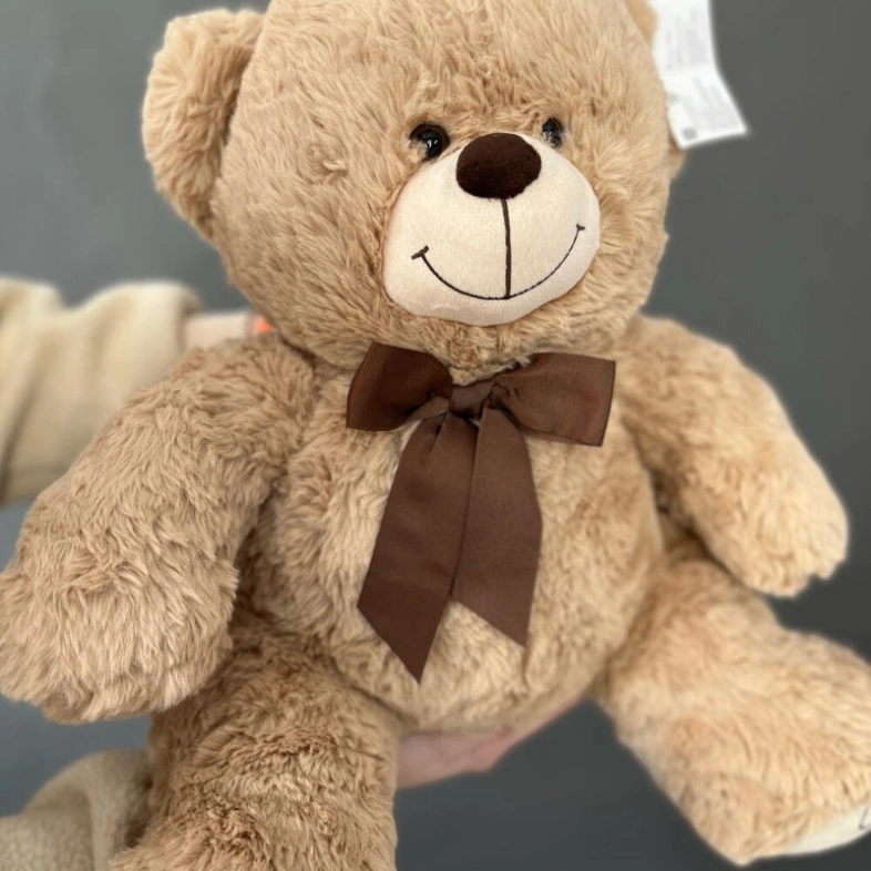 Плюшевый мишка &laquo;Барни&raquo;