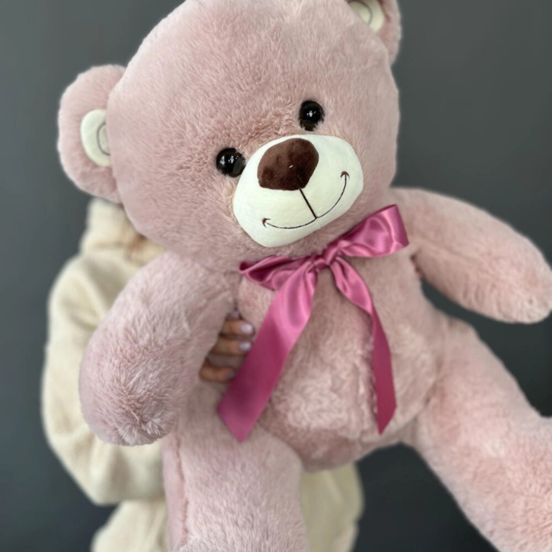 Плюшевый мишка &laquo;Сиреневый хорошка&raquo;