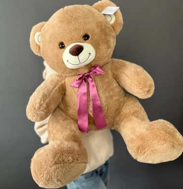 Плюшевый мишка «Добряк»