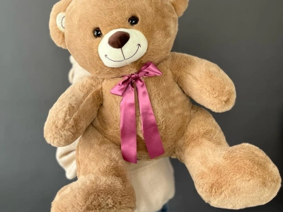 Плюшевый мишка «Добряк»