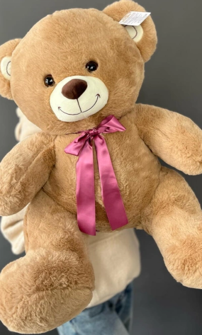 Плюшевый мишка «Добряк»