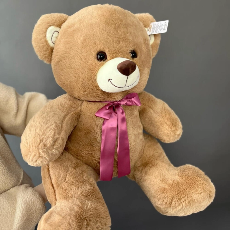 Плюшевый мишка &laquo;Добряк&raquo;