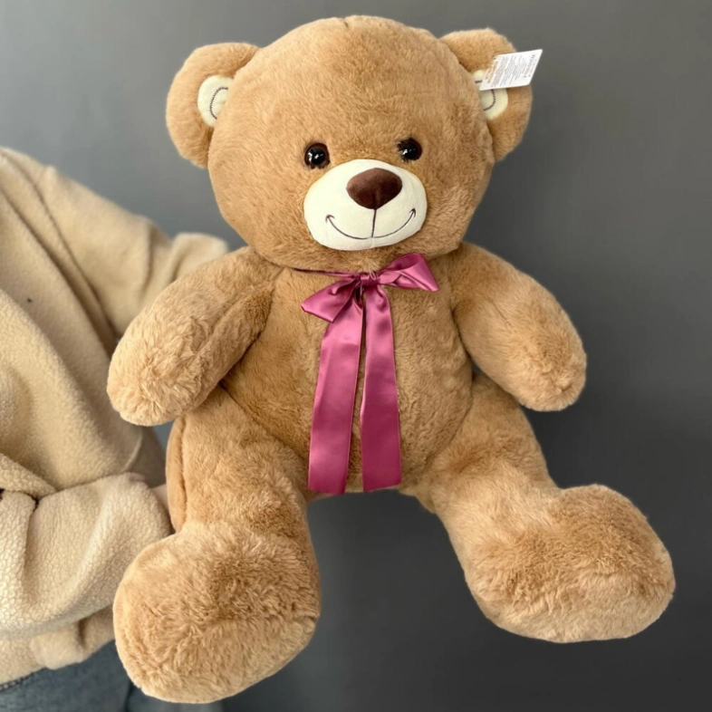 Плюшевый мишка &laquo;Добряк&raquo;