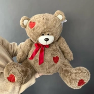 Плюшевый мишка &laquo;Love is&raquo; 4