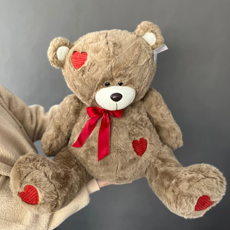 Плюшевый мишка &laquo;Love is&raquo;